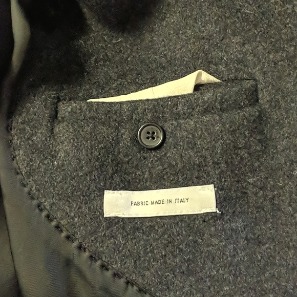 Aritzia | Wilfred Cocoon Coat 🖤 - Picture 8 of 10